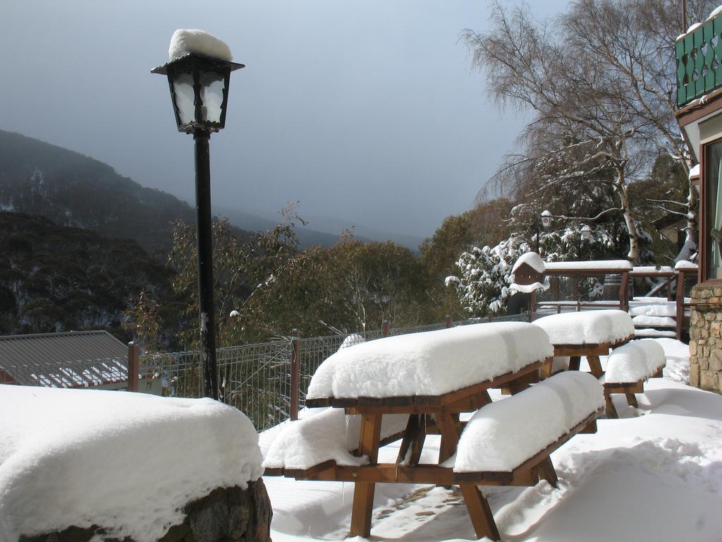 Candlelight Hotel Thredbo